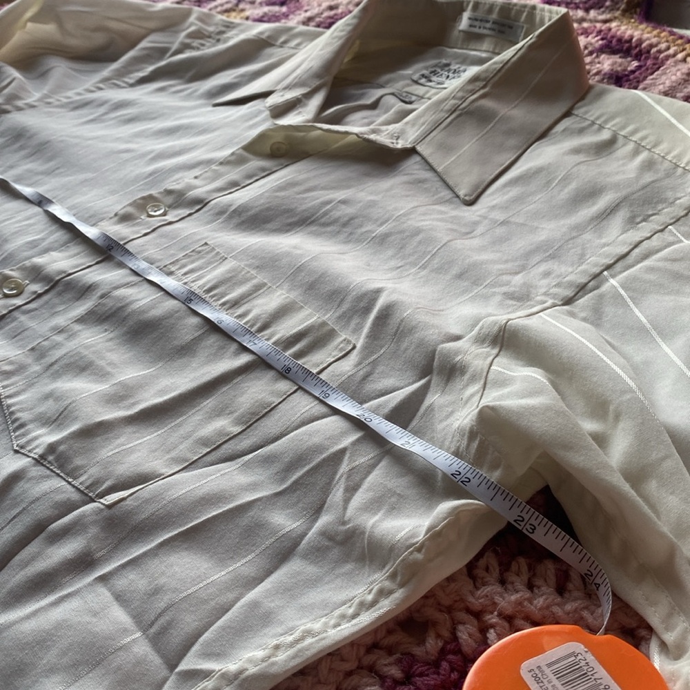 John Henry button up - Picture 6 of 9